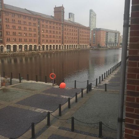 Fabulous Dockside Apartment Liverpool Exterior photo