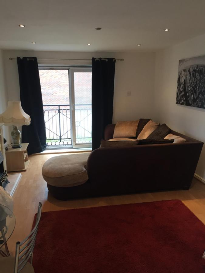 Fabulous Dockside Apartment Liverpool Exterior photo